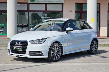 A1 1.6 TDI 116 CV Metal plus