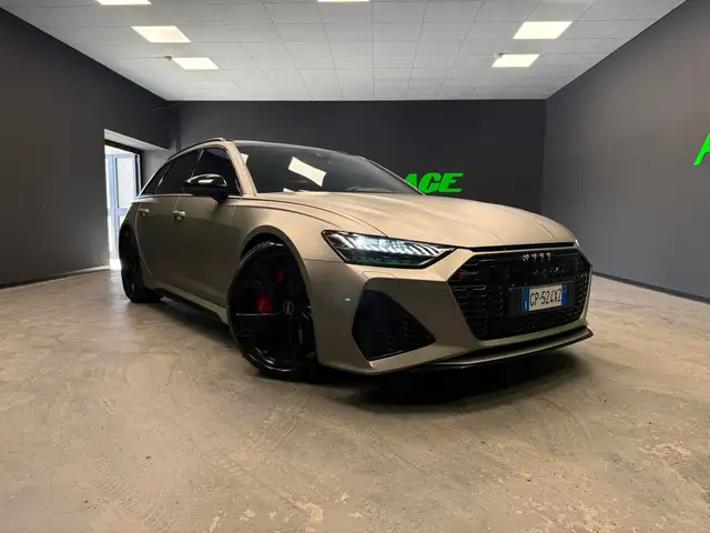 Audi RS6