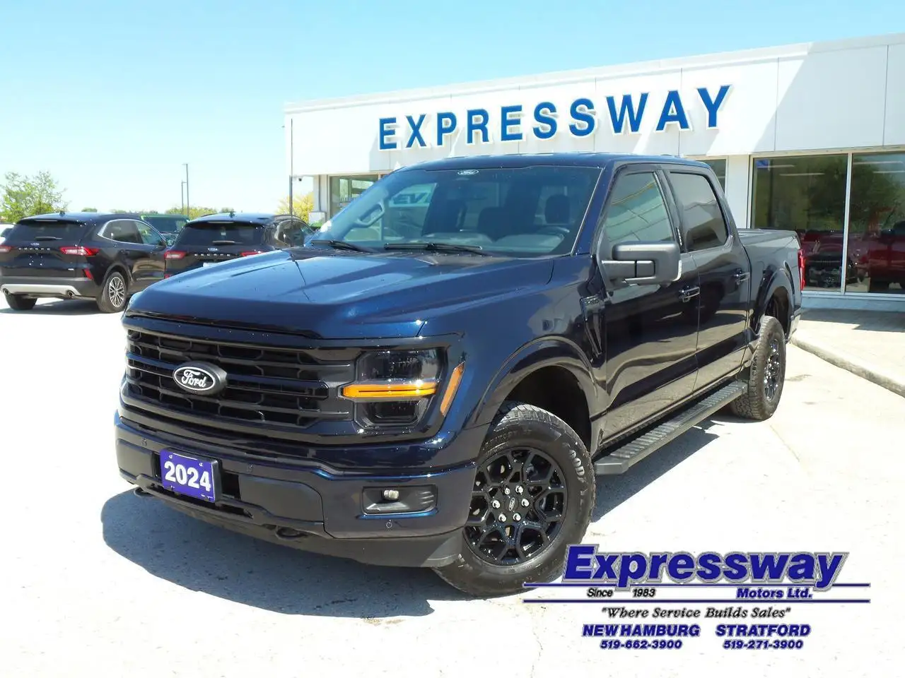 2024 Ford F 150