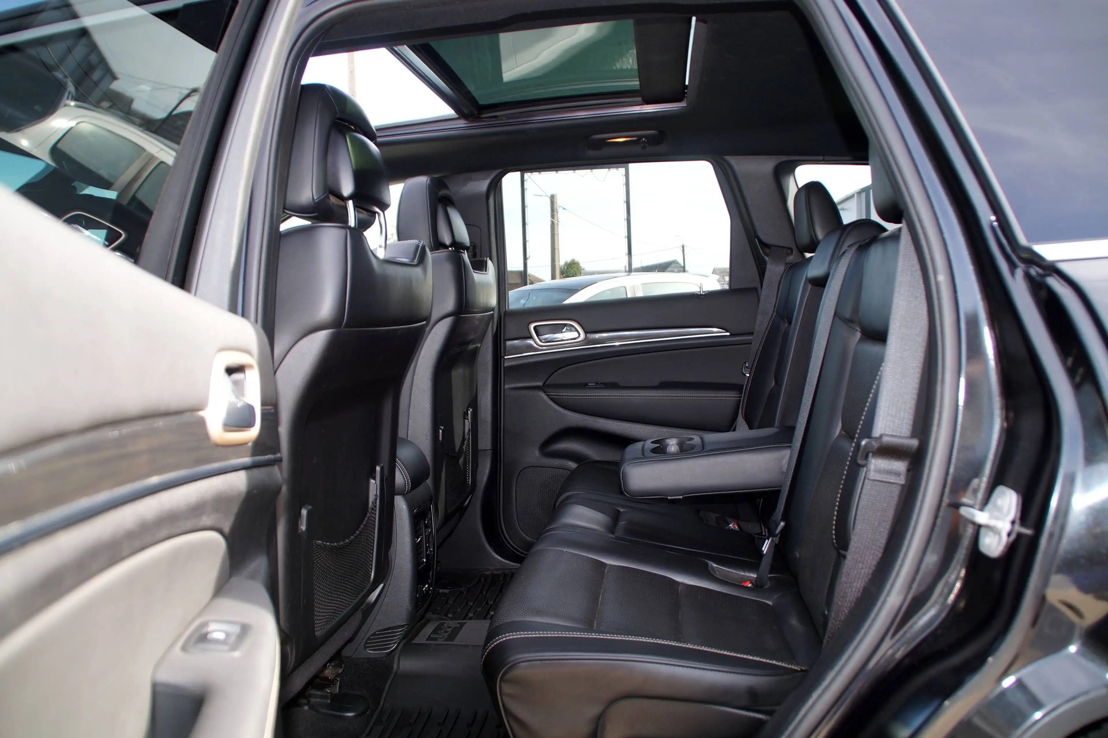 Jeep Grand Cherokee 3.0 V6 CRD 4x4 Overland _Tracte: 3.5t _Garantie✅ — photo 13