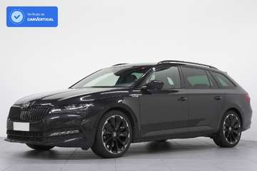 Wagon 2.0 tdi evo Sportline 4x4 200cv dsg