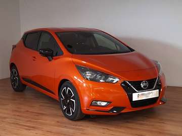 1.0 ig-t 92cv Xtronic N-Design