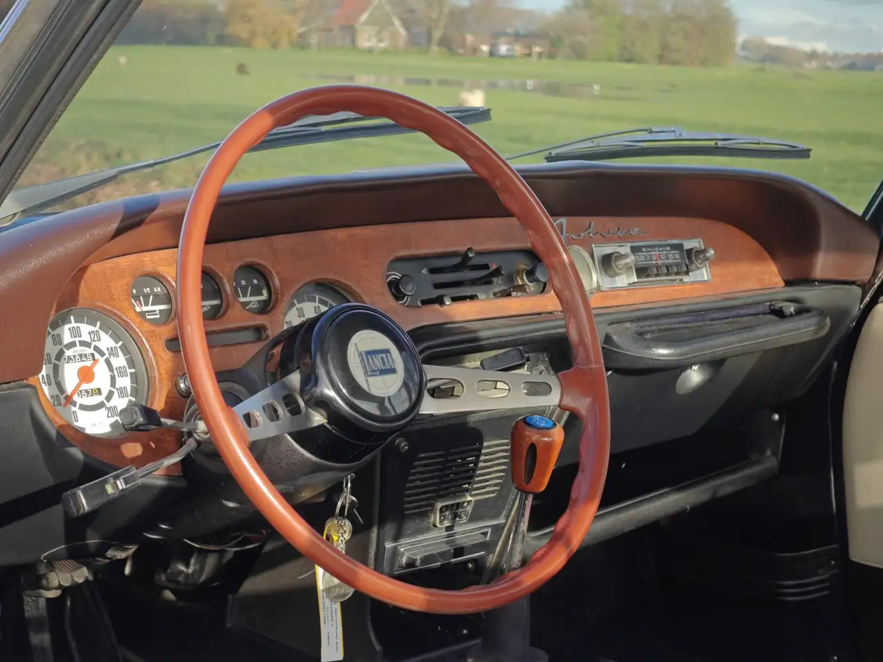Lancia Fulvia 1.3 Serie 3, foto 2