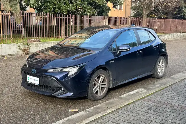 Toyota Corolla Corolla 1.8 Hybrid Active