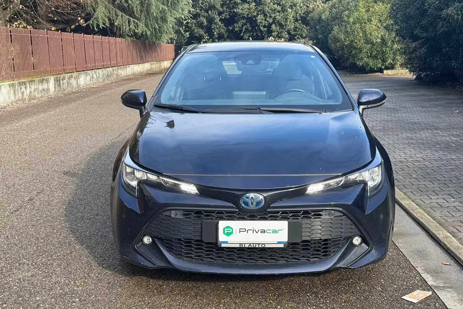 Toyota Corolla Corolla 1.8 Hybrid Active Blu/Azzurro - 2