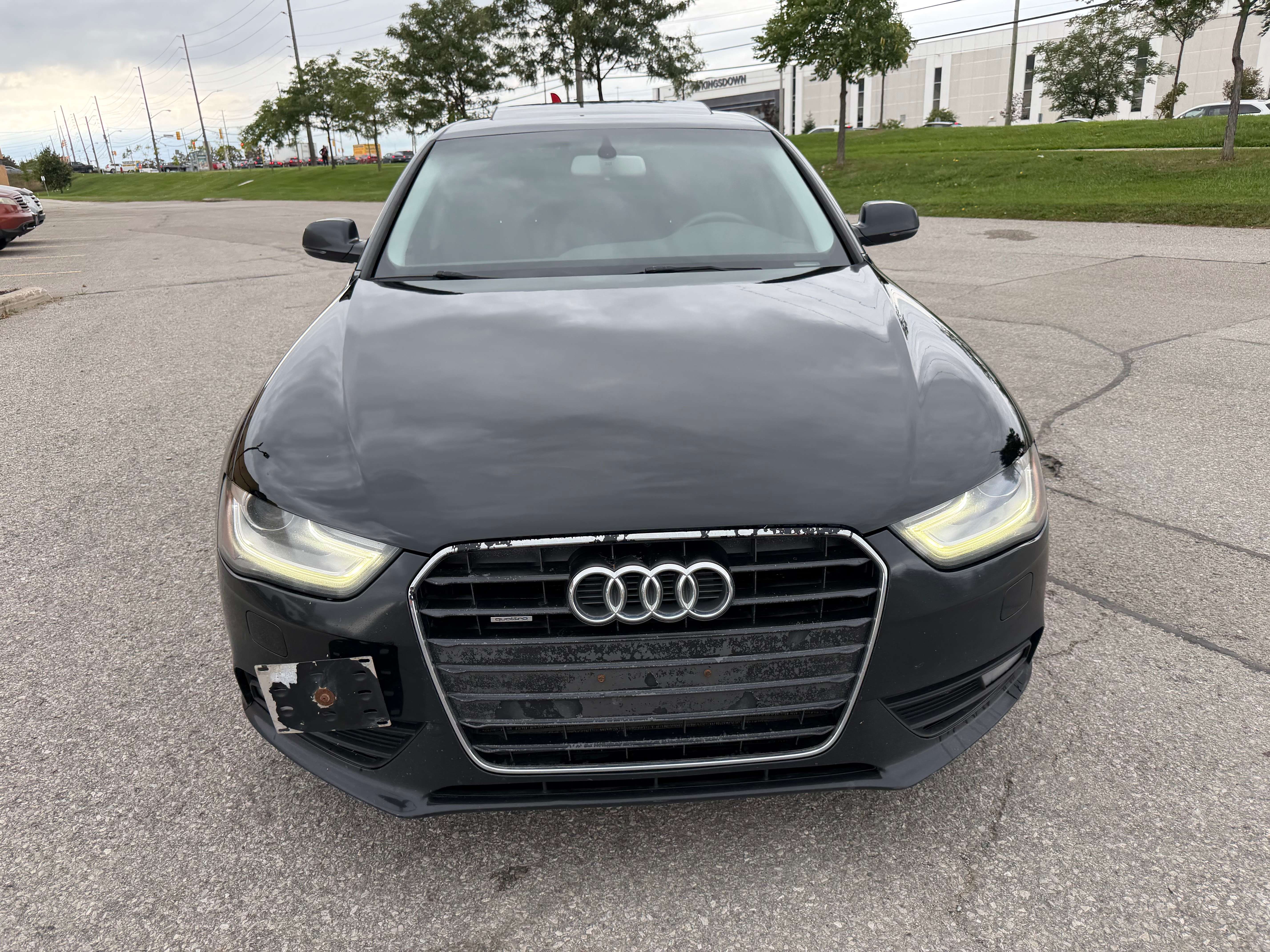 2014 Audi A4 Sedan