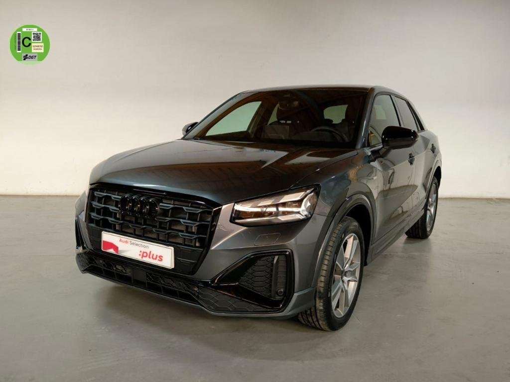 Audi Q2 35 TDI Adrenalin Black edition S tronic 110kW - foto 1