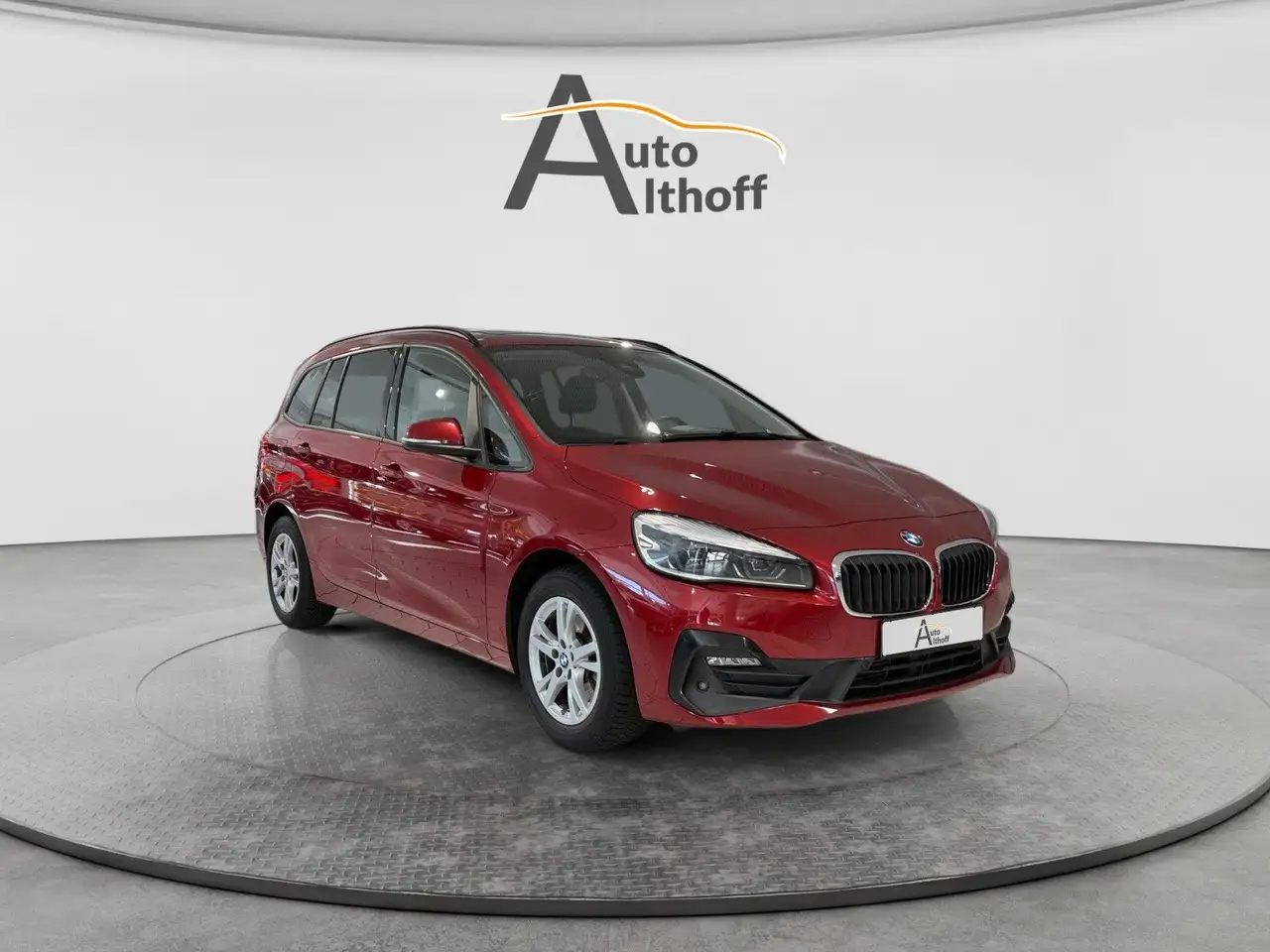 BMW 218