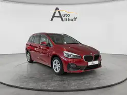 Bmw 218 Gran Tourer Advantage AHK/HUD/LED/SZH/NAV