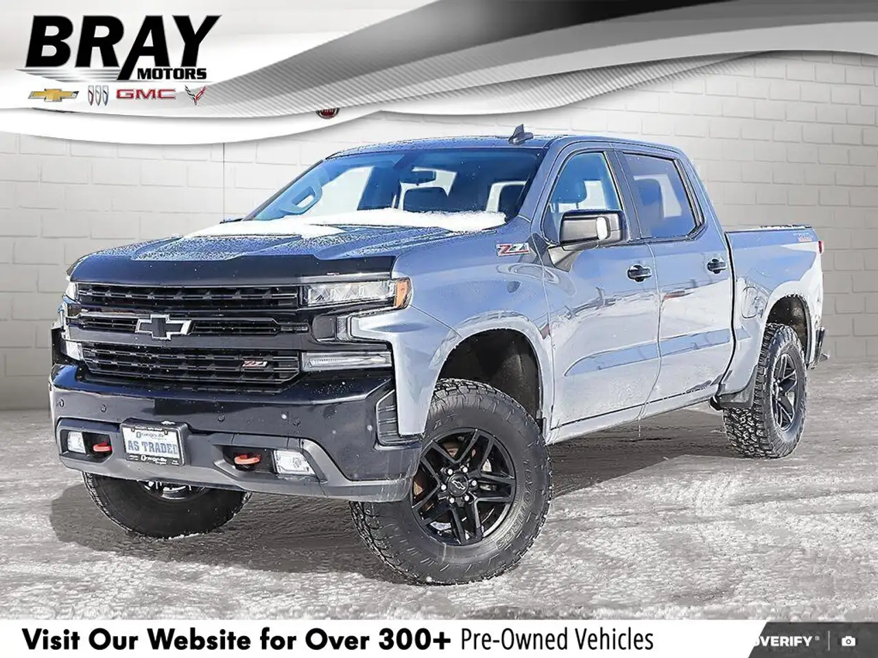 2020 Chevrolet Silverado 1500