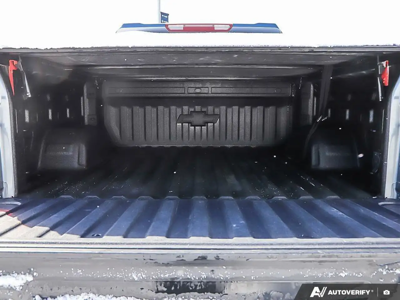 Chevrolet Silverado 1500 снимка Chevrolet Silverado 1500