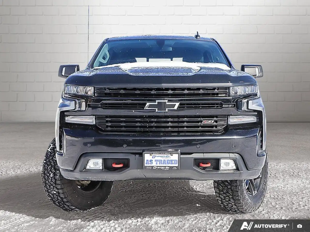 Chevrolet Silverado 1500 снимка Chevrolet Silverado 1500