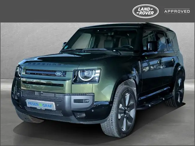 Land Rover Defender 110 D350 X Dynamic HSE Trittstufen inkl.