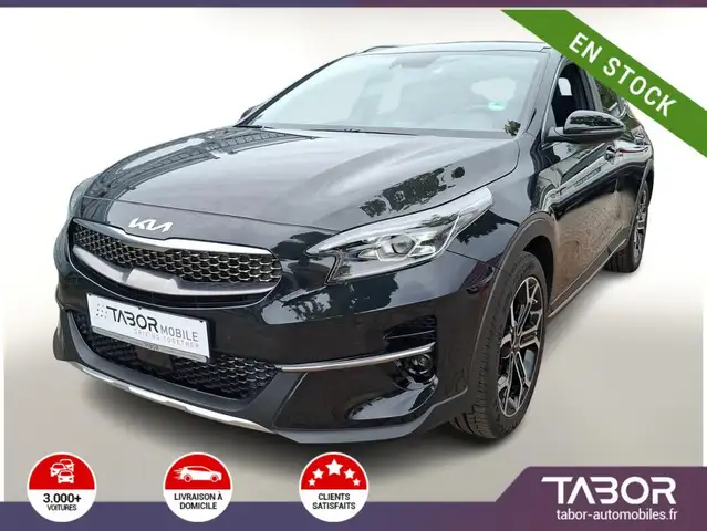 Kia XCeed 1.5 T-GDI 160 Black Xdition