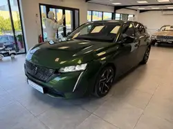 Peugeot 308 1.6 PHEV 180 EAT8  ALLURE + CAM 360/ATTELAGE
