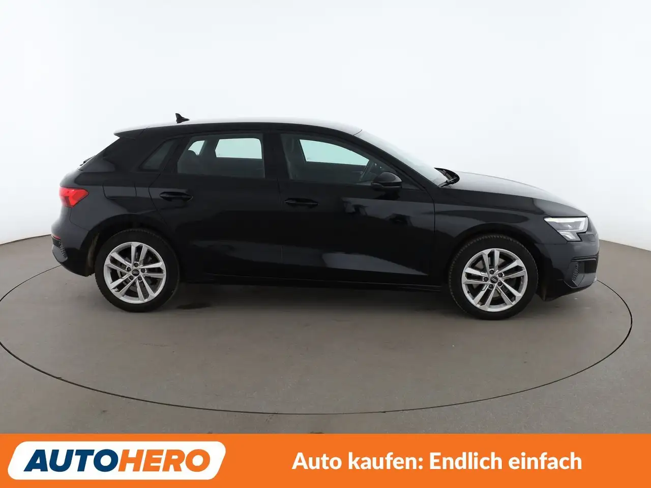 Audi A3 35 TFSI*NAVI*LED*TEMPO*CAM*PDC*SHZ*BLUETOOTH*, миниатюра 7