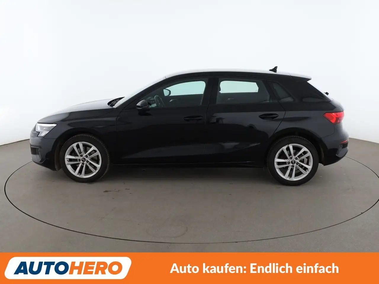 Audi A3 35 TFSI*NAVI*LED*TEMPO*CAM*PDC*SHZ*BLUETOOTH*, миниатюра 3
