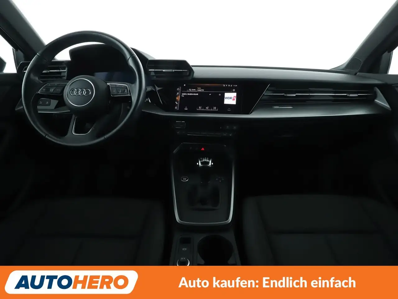 Audi A3 35 TFSI*NAVI*LED*TEMPO*CAM*PDC*SHZ*BLUETOOTH*, миниатюра 12