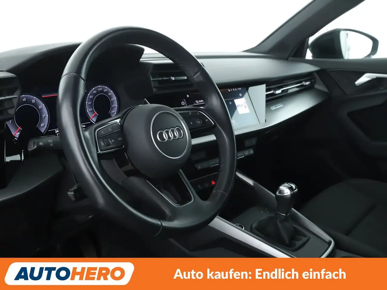 Audi A3 35 TFSI*NAVI*LED*TEMPO*CAM*PDC*SHZ*BLUETOOTH*, миниатюра 11