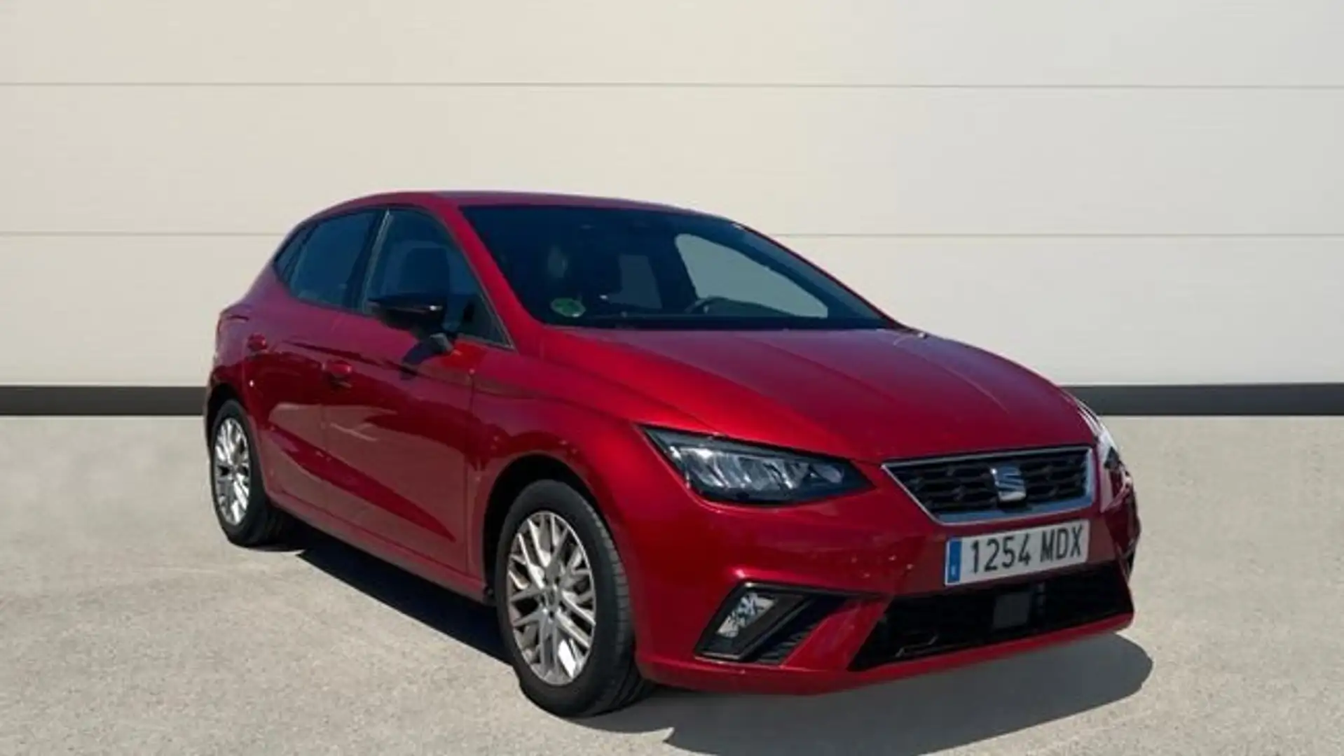 SEAT Ibiza 1.0 TSI S&S FR XS 110 Rojo - 1