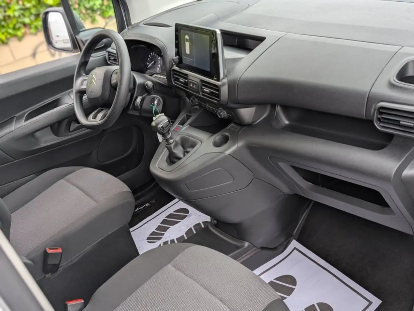 Citroen Berlingo Van BlueHDi S&S Talla M 100 Blanco - 1