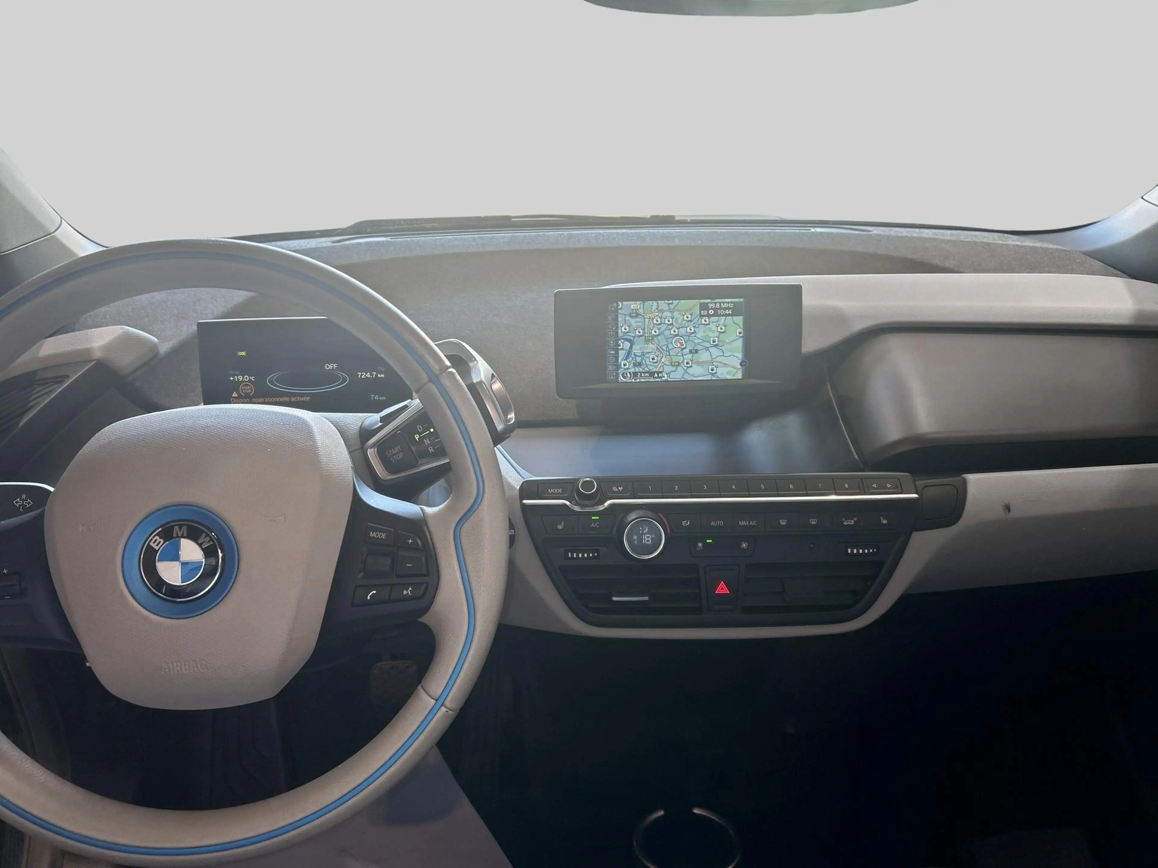 BMW i3 i3 Range Extender — photo 14