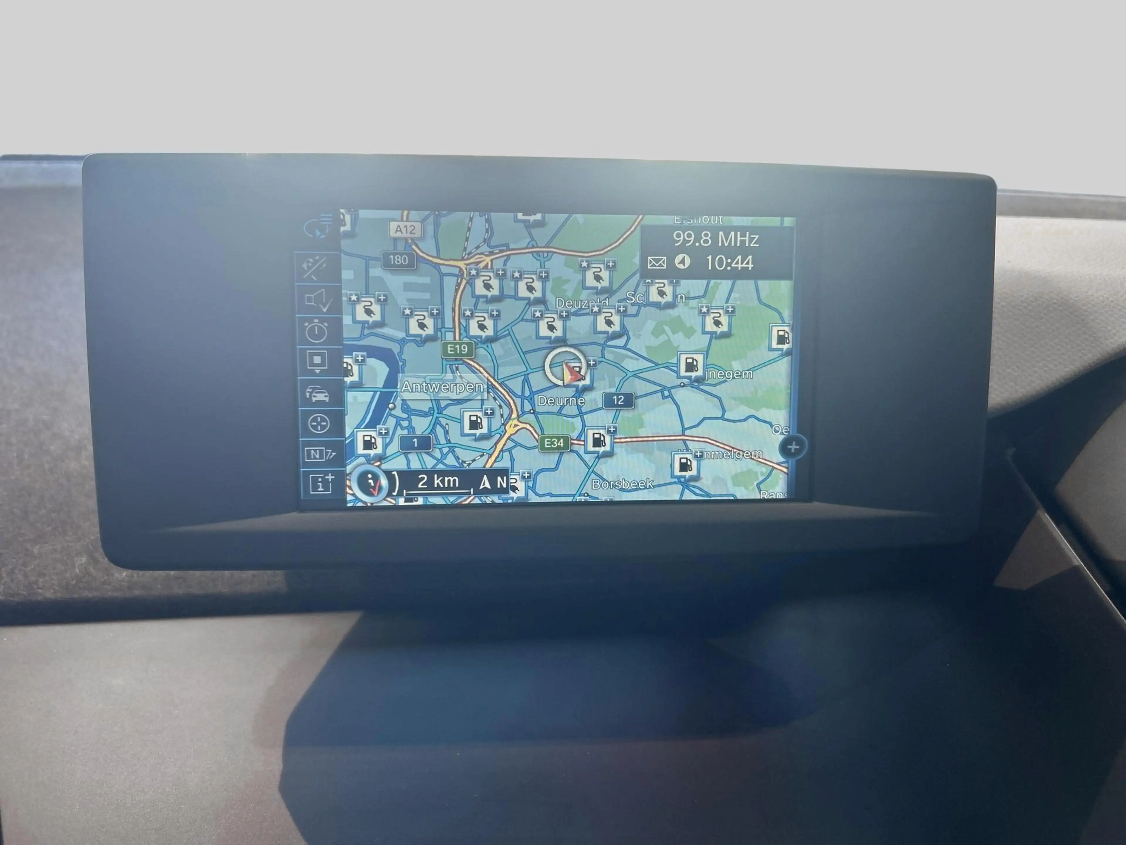 BMW i3 i3 Range Extender — photo 12