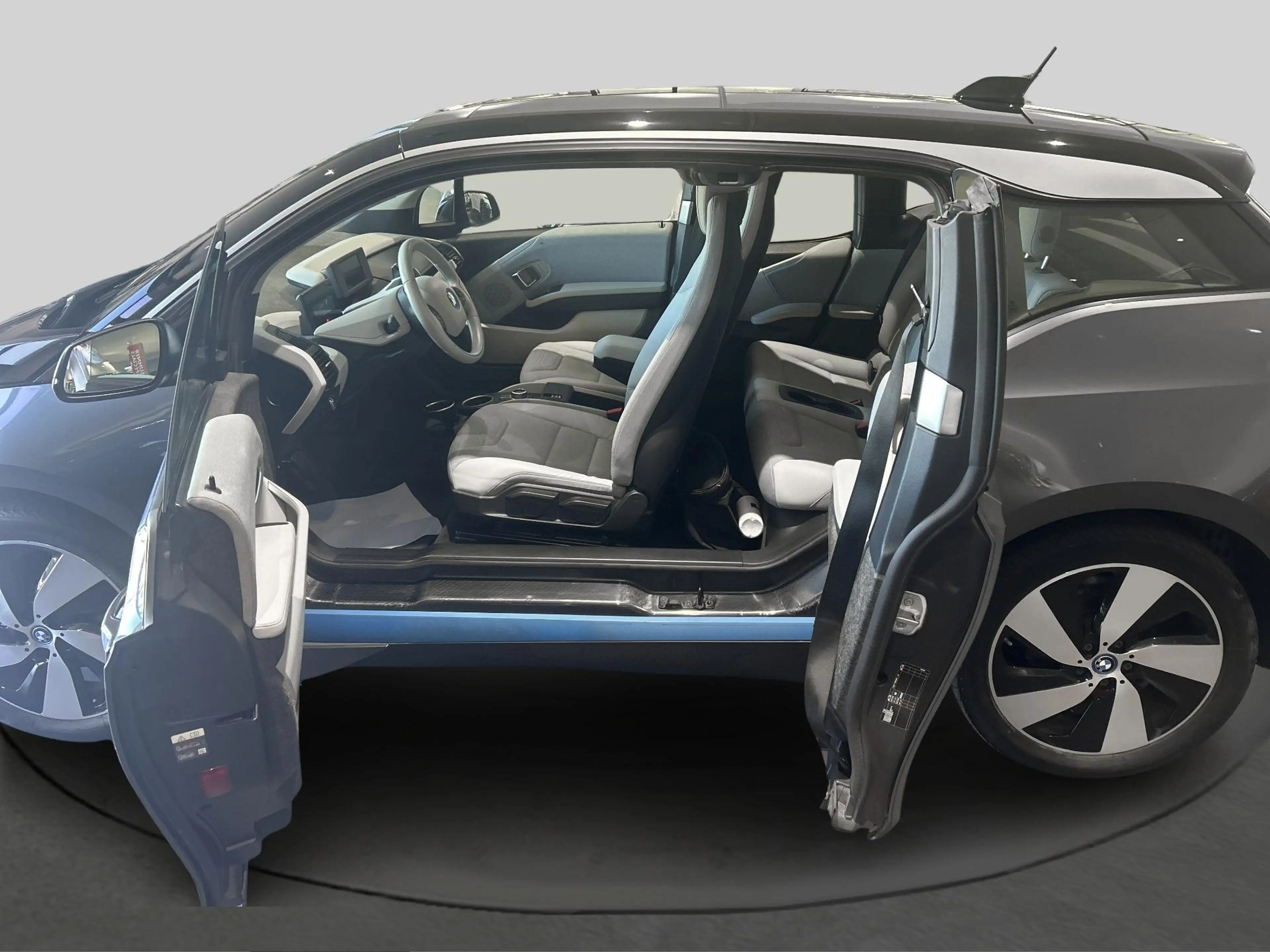 BMW i3 i3 Range Extender — photo 5