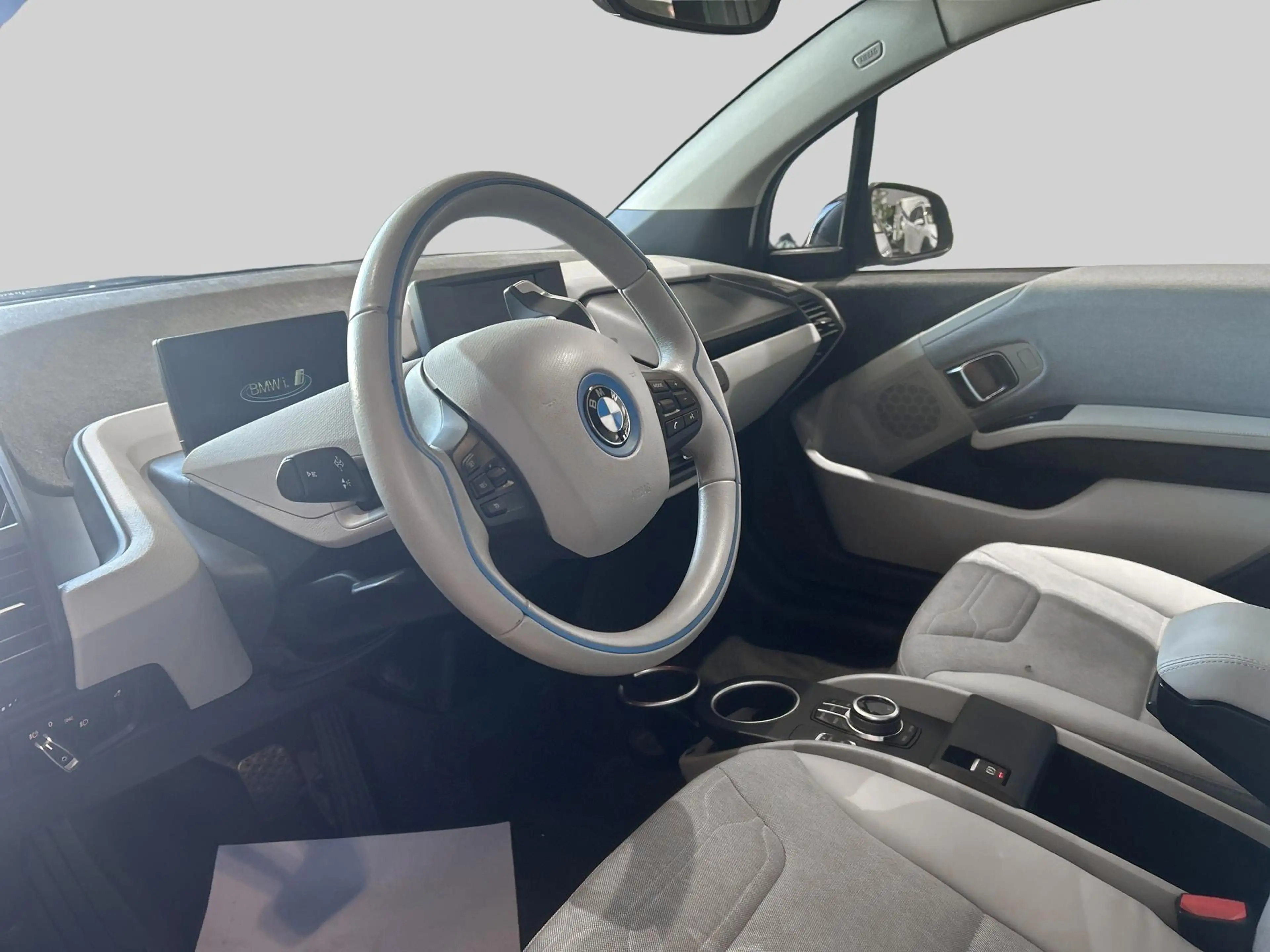 BMW i3 i3 Range Extender — photo 10