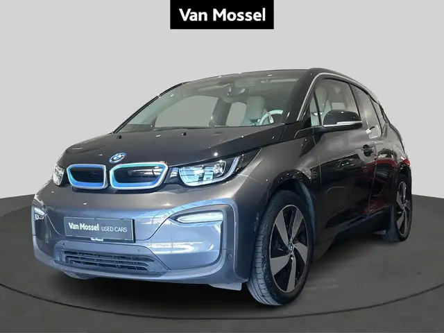 BMW i3 i3 Range Extender