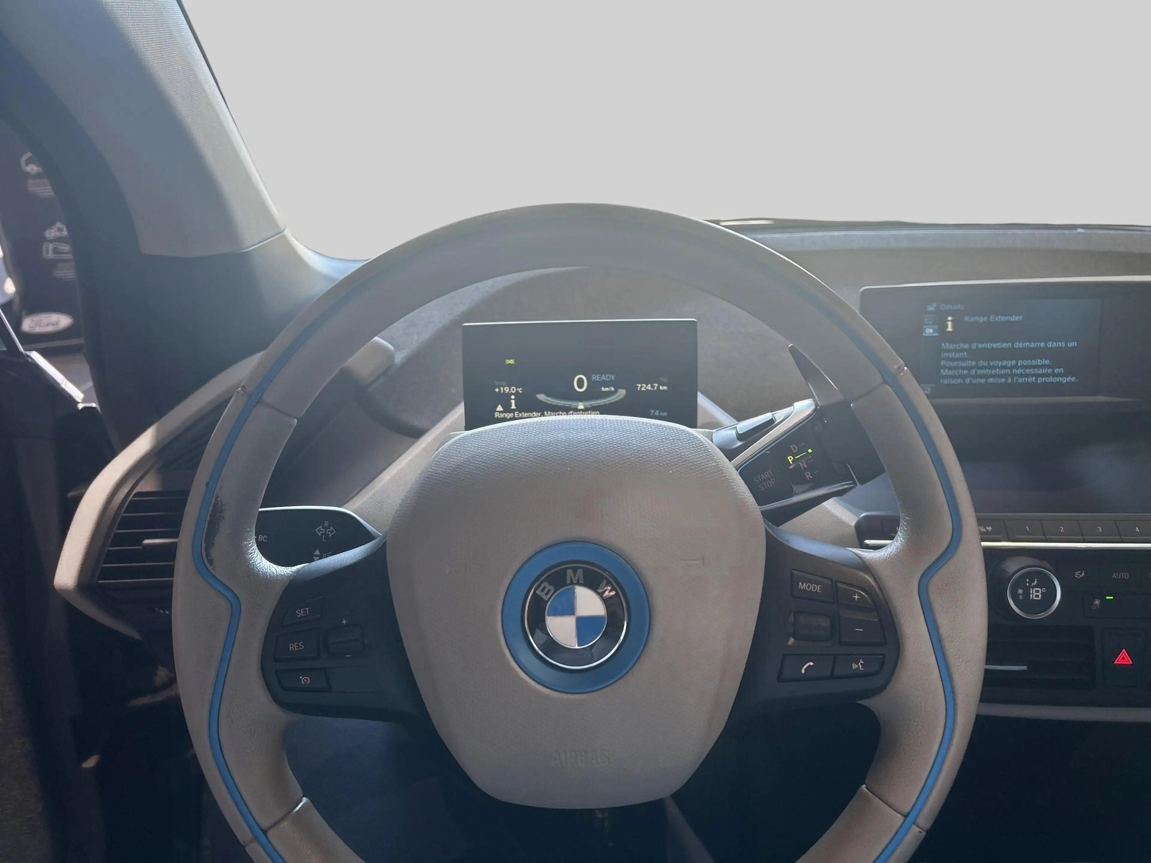 BMW i3 i3 Range Extender — photo 11