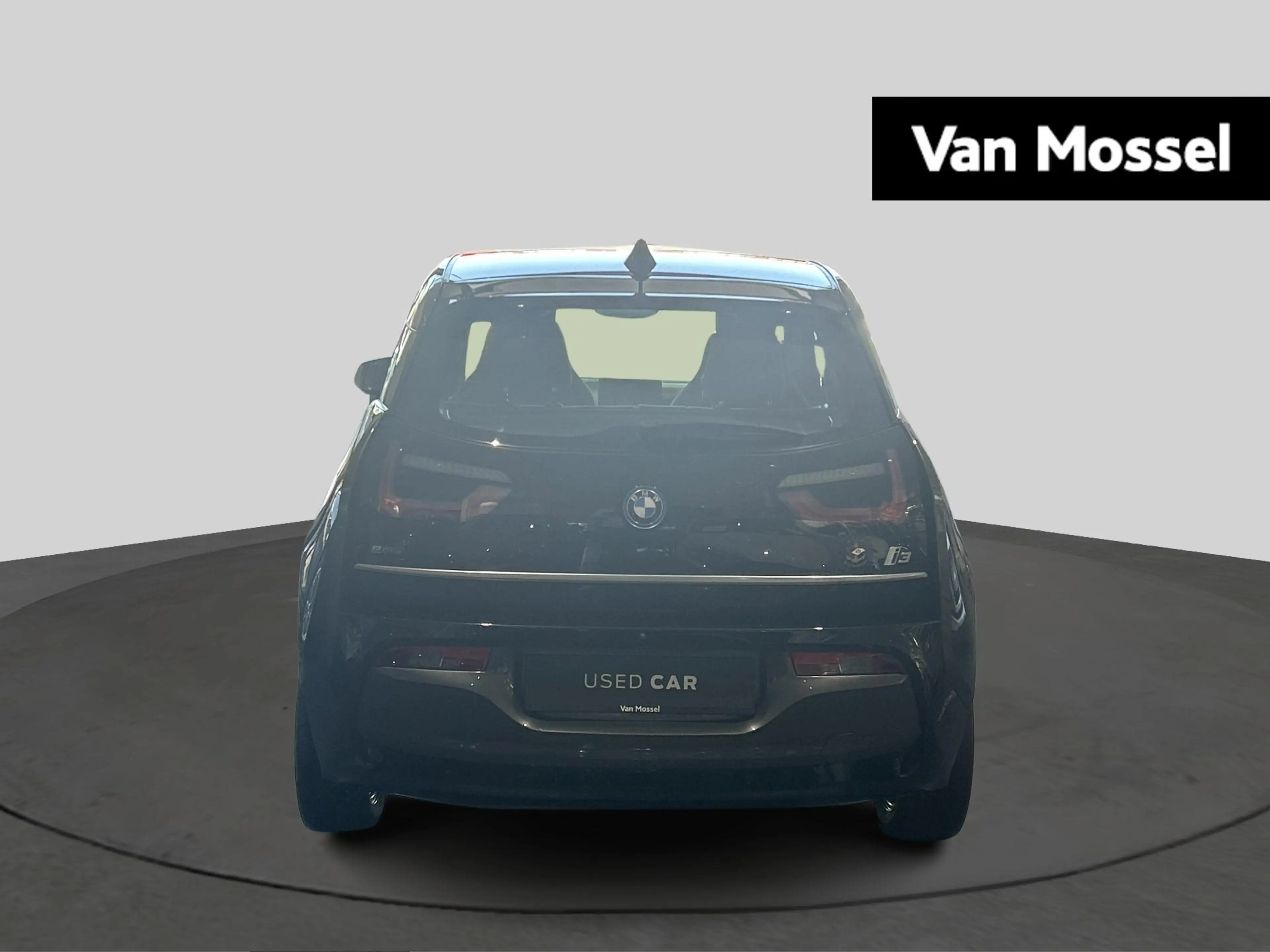 BMW i3 i3 Range Extender — photo 6