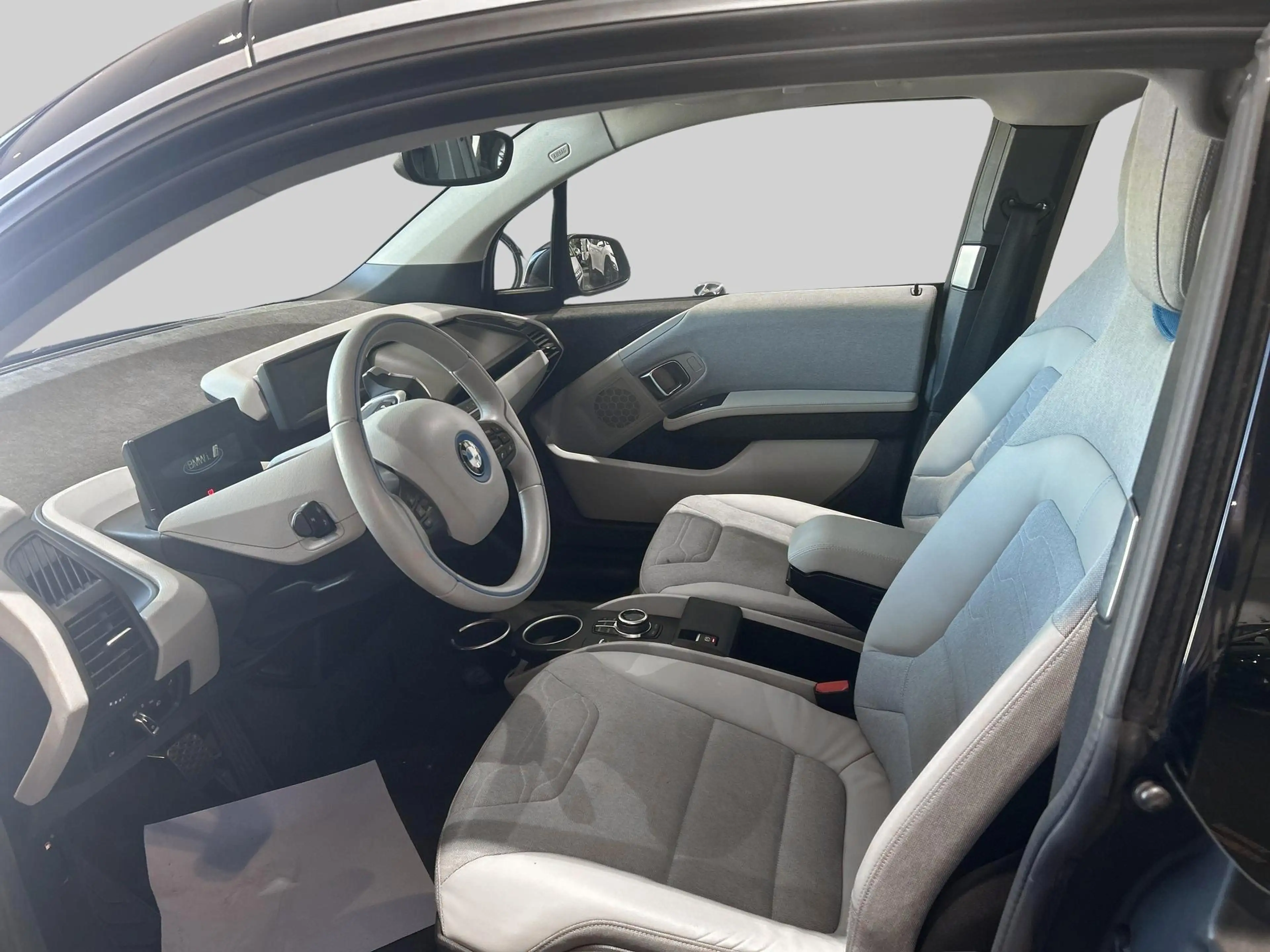 BMW i3 i3 Range Extender — photo 9