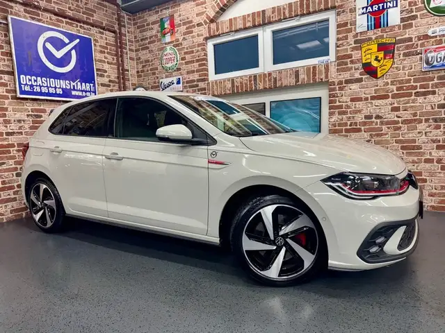 Volkswagen Polo Polo 2.0 TSI 207cv DSG GTI CarPlay/SiègCh/ClimA/