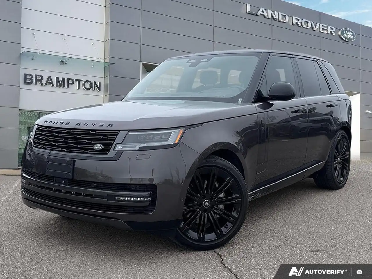 2024 Land Rover Range Rover