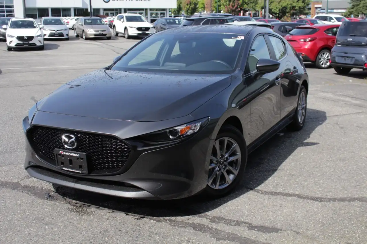2026 Mazda 3