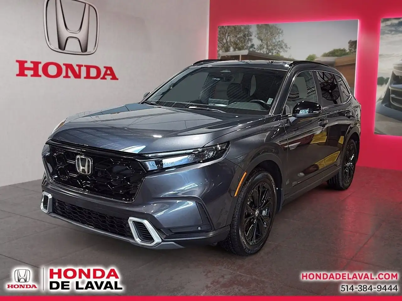 2024 Honda CR-V