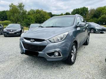 2.0 CRDi 136 4WD Pack Premium Limited
