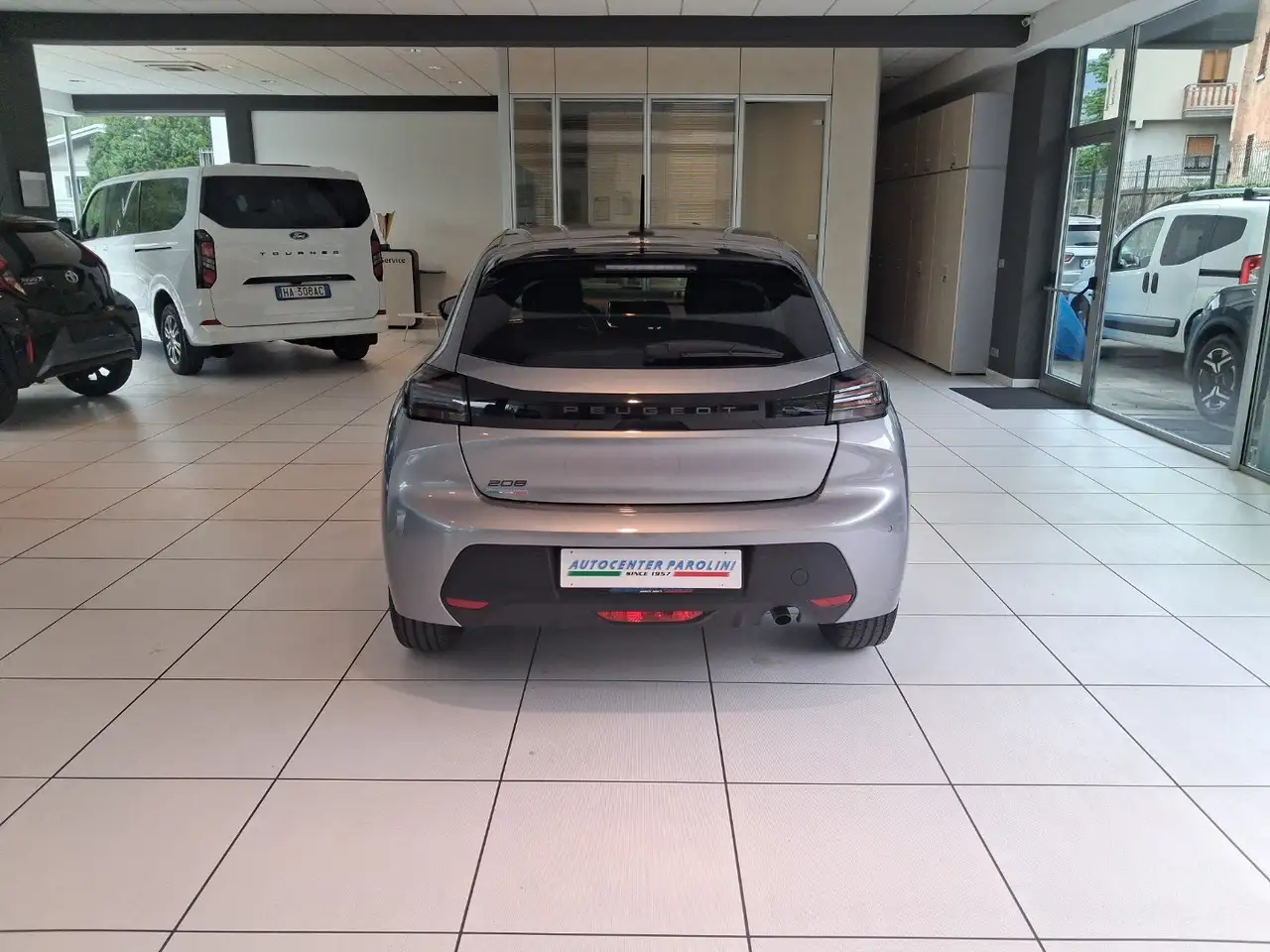 Peugeot 208 2026