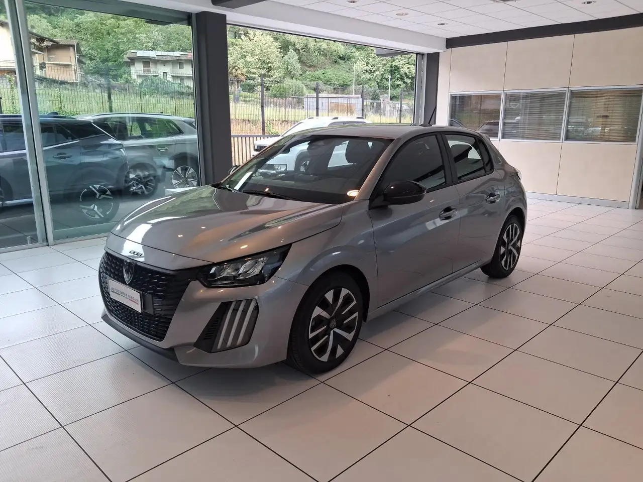 Peugeot 208 2026