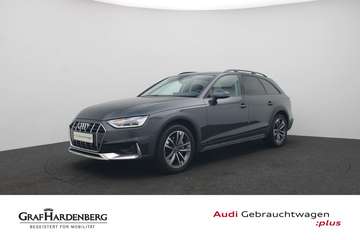 40 TDI quattro . Navi AHK