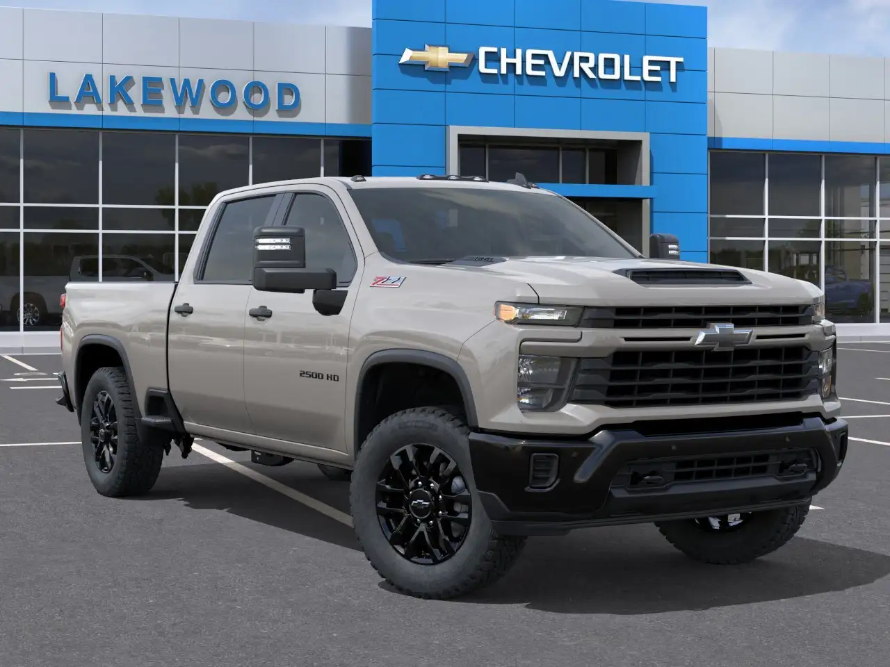 Chevrolet Silverado 2500 снимка Chevrolet Silverado 2500