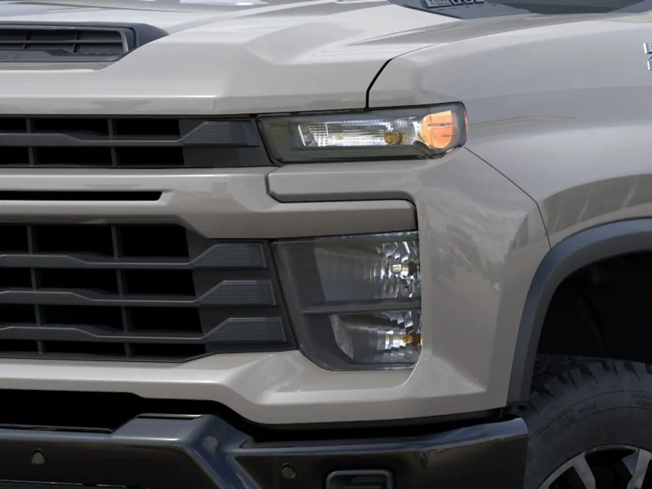Chevrolet Silverado 2500 снимка Chevrolet Silverado 2500