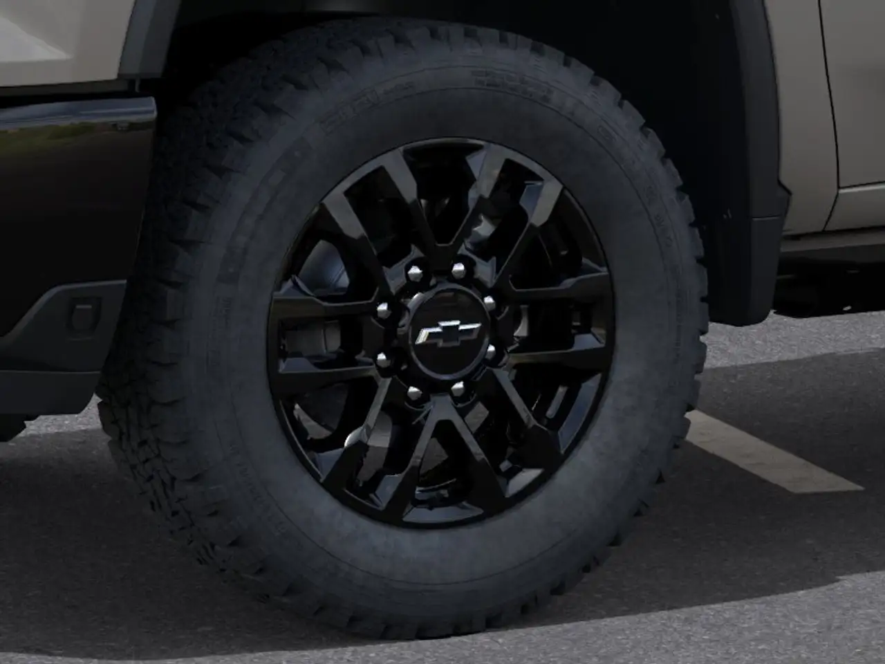 Chevrolet Silverado 2500 снимка Chevrolet Silverado 2500