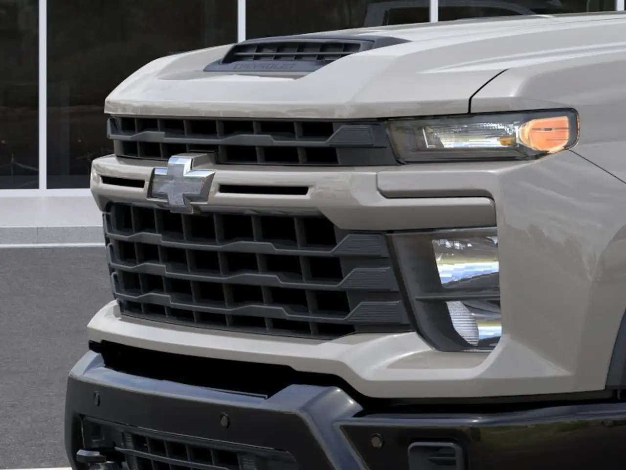 Chevrolet Silverado 2500 снимка Chevrolet Silverado 2500
