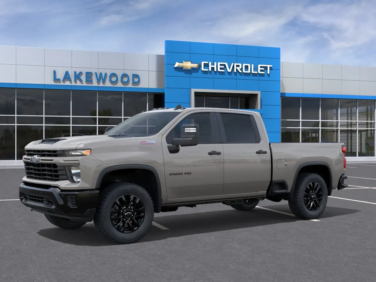 Chevrolet Silverado 2500 снимка Chevrolet Silverado 2500