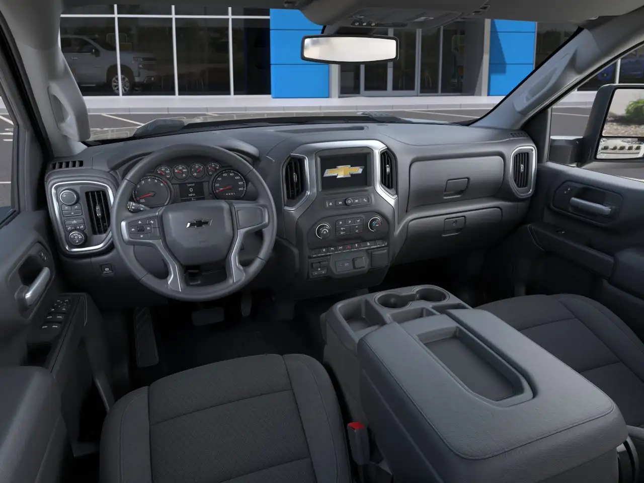 Chevrolet Silverado 2500 снимка Chevrolet Silverado 2500