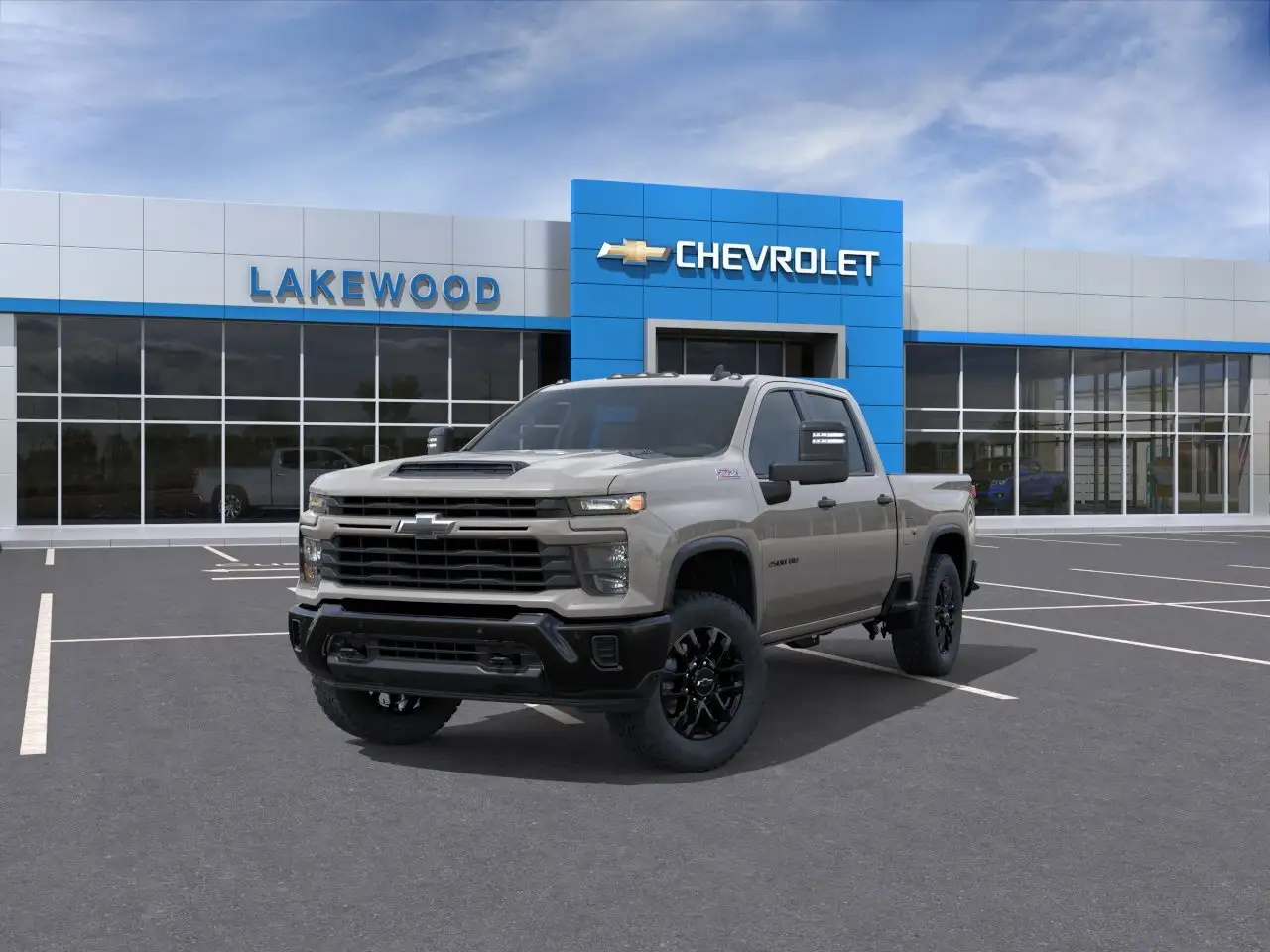 Chevrolet Silverado 2500 снимка Chevrolet Silverado 2500