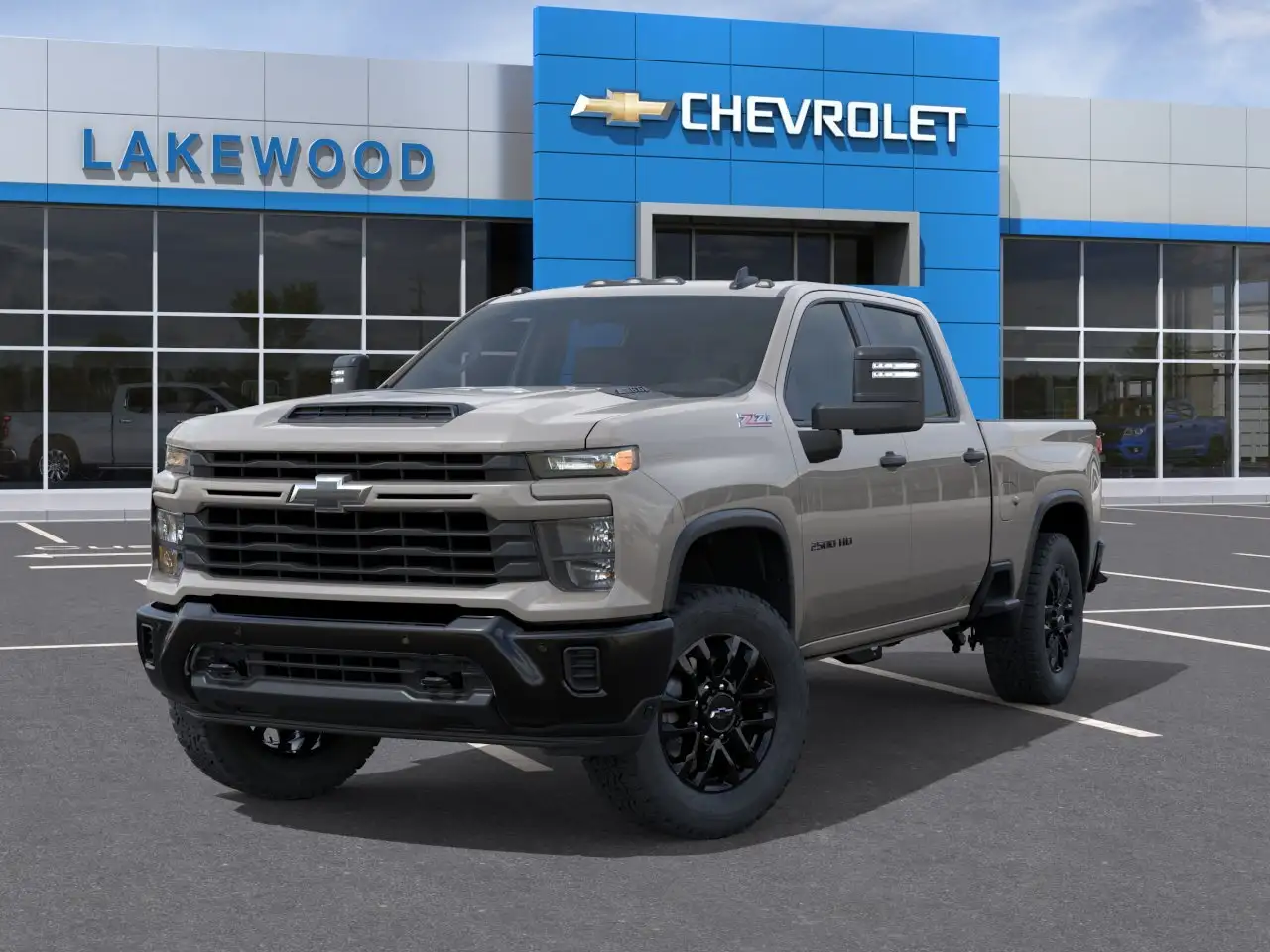 Chevrolet Silverado 2500 снимка Chevrolet Silverado 2500