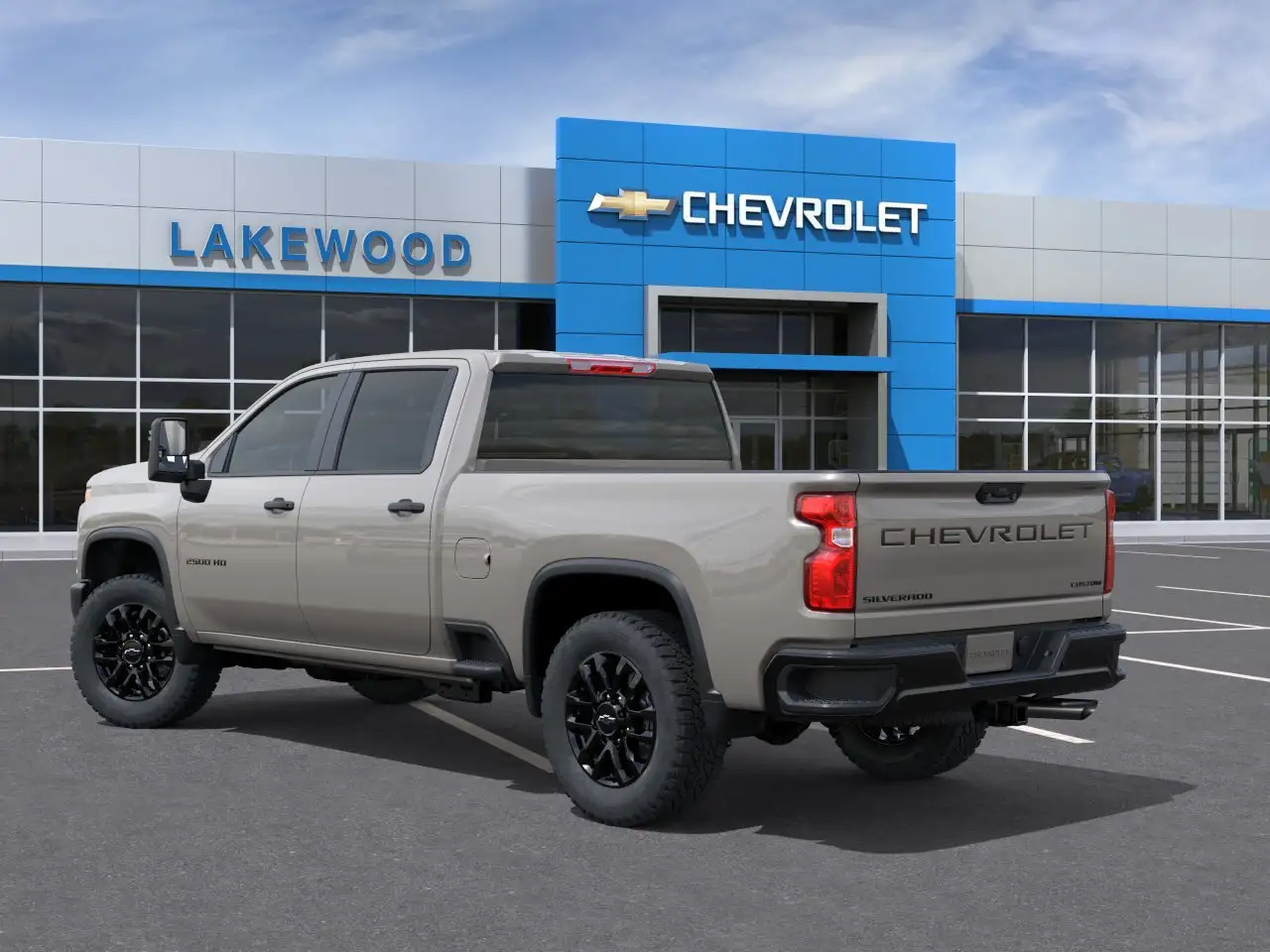 Chevrolet Silverado 2500 снимка Chevrolet Silverado 2500